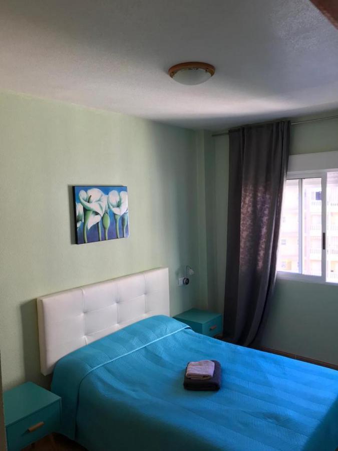 Для Семейного Отдыха Torrevieja Kültér fotó
