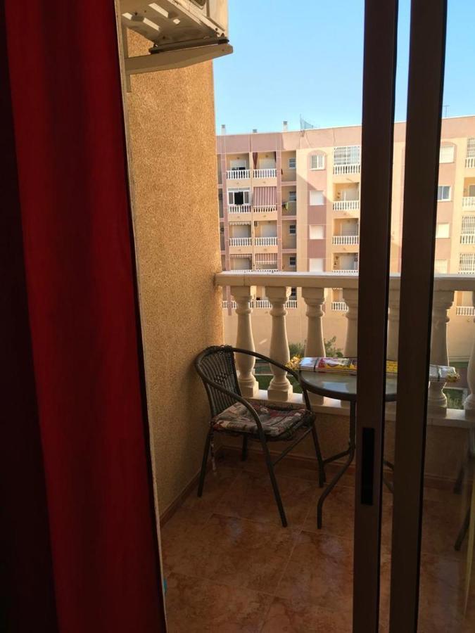 Для Семейного Отдыха Torrevieja Kültér fotó