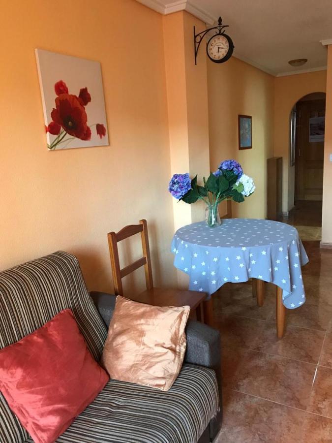 Для Семейного Отдыха Torrevieja Kültér fotó